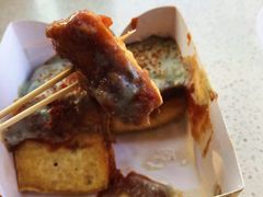 臭豆腐-老绍兴三味臭豆腐(奥林匹克购物广场店)