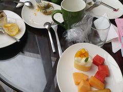 -福州泰禾铂尔曼酒店·大堂酒廊