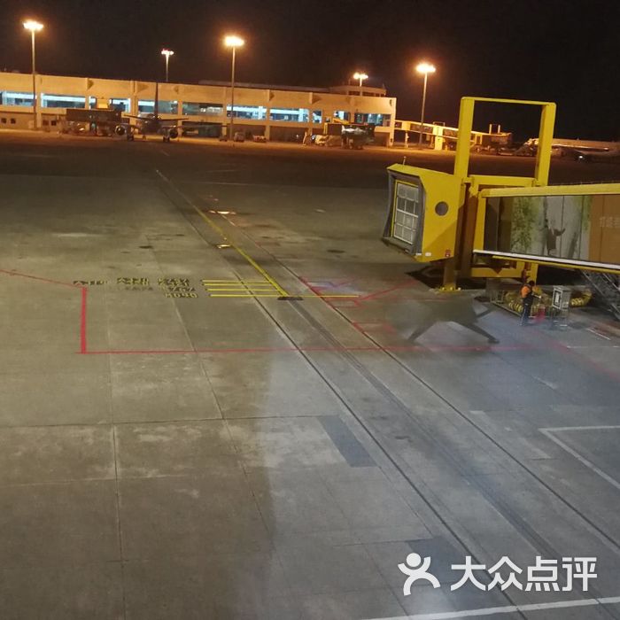 珠海金湾机场