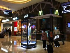 -麦当劳(伦敦人店)