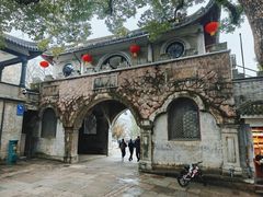 -宁波溪口古镇-民国大杂院