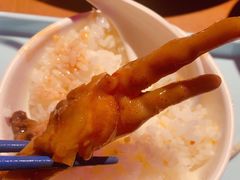 鸡爪-胖哥俩肉蟹煲(来福士店)