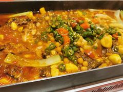 -雅佳神话·麻辣烤鱼(新街口店)