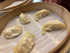 鲜鱼蒸饺-鼎泰丰(国贸商城店)