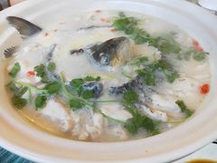山珍腊笋鱼-自游人·美食一楼·地道徽菜(三十年名店)