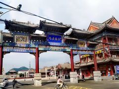 -蓟县鼓楼