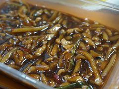 鱼香肉丝-小梅园饭堂(东方路店)