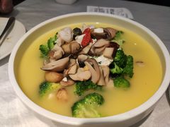 上汤西兰花-玉玲珑(陆家嘴店)