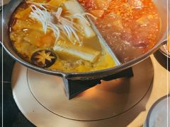 -湊湊火锅·茶憩(新中关购物中心店)