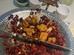 -小鱼小牛·鱼牛干锅·脆鱼火锅(世欧广场店)