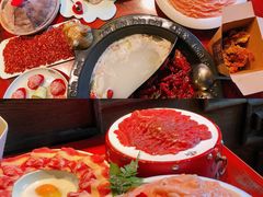 -袁老四重庆老火锅(桐梓坡店)