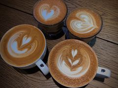 -Peet's Coffee皮爷咖啡(德基店)