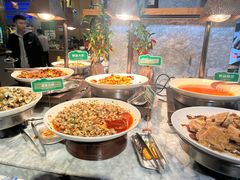 -亚马逊蒸汽活海鲜自助(LCM置汇旭辉广场店)