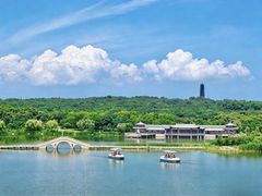 -江苏三台山国家森林公园