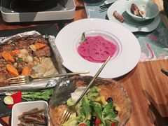 -恬阿姨庭院餐厅·生日宴