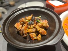 -上海滩餐厅(BFC外滩金融中心店)