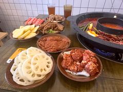 -黄潇洒老火锅(九眼桥宏济巷店)
