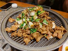 -真地道京味府·鲜橙烤鸭·北京菜(朝外大街东大桥店)