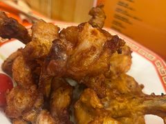 海贼王炸鸡-拉面莊夢語＆中华料理八椿