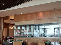 大堂-山港凯悦酒店·东海88私房菜