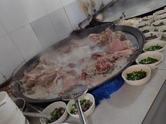 -铁军鲜羊肉汤