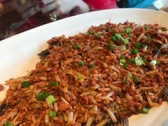 干烧武昌鱼-莲餐厅·湖北菜·藕汤是头牌(愚园路店)