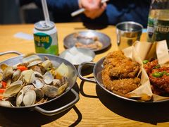 -富乐满韩国正宗炸鸡韩国料理(虹泉路店)