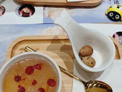 蔓越莓桃胶银耳-炖物24章·顺时轻养茶(黄龙店)