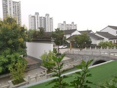 景观位-吴越荣记·苏州菜·松鼠桂鱼(斜塘老街店)