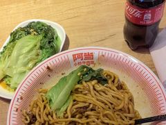 -阿当·小炒牛肉面(人广店)