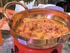 -浩海火燒雲傣家菜(芮欧百货店)