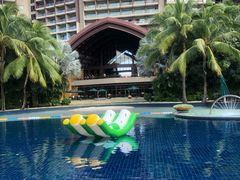 -三亚湾海居铂尔曼度假酒店