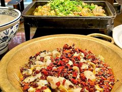 -永安水煮活鱼·仪征菜(仪征奥林匹克店)