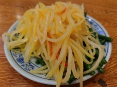 素凉菜-门框胡同百年卤煮(新街口店)