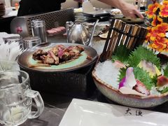 -大渔铁板烧(东城店)