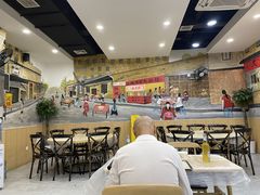 大堂-江城燕子大排档(江汉路步行街店)