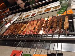 -丰茂烤串(钦州北路店)