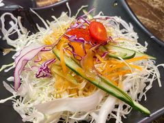 菜丝沙拉-魔宗·烧肉(汉街店)