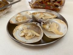 活烤西施舌-白仁仔· 活烤海鲜 宵夜(豫园店)