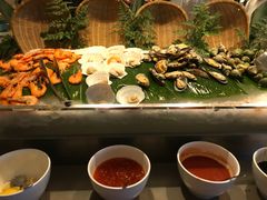 -环球港凯悦 · 享悦中餐厅