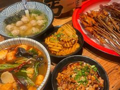 -北丐先生·野馄饨烧烤(泰达E街区店)