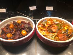-东海朗廷酒店秀·Silk自助餐厅
