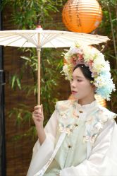 -苏衣阁汉服体验馆(狮林里店)