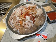 -本达人海鲜烧烤·朝鲜族风味(发展店)