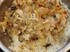 蘑菇鸡肉饭-添好运点心专门店(中环IFC店)