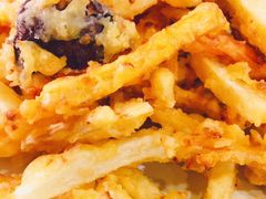 炸蔬菜-贤花饭店(城阳店)