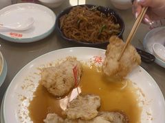 -英兰朝族饭店·英兰锅包肉(佳园路店)