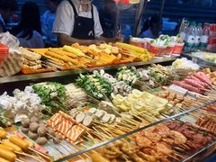 -正宁路小吃夜市