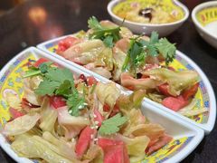 泡菜-芦月轩羊蝎子(劲松店)