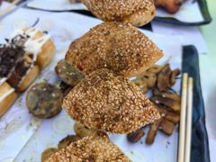 -正宗八宝冰饭·非遗冰饭·烧烤(奎桥店)